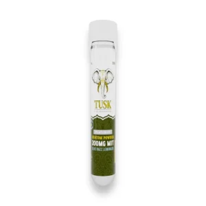 Tusk Platinum Ultra Premium Kratom Powder Blue Razz Lemonade 200mg