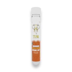 Tusk Platinum Ultra Premium Kratom Powder Peach 200mg