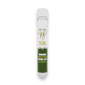 Tusk Platinum Ultra Premium Kratom Powder Watermelon 200mg
