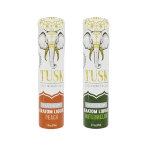Tusk Kratom Extract Shot Sampler 300mg