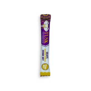 Tusk Ultra Premium Kratom Powder Stick Grape 100mg